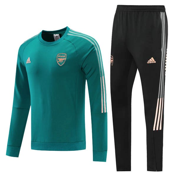 Chandal Arsenal 2021-2022 Verde Negro